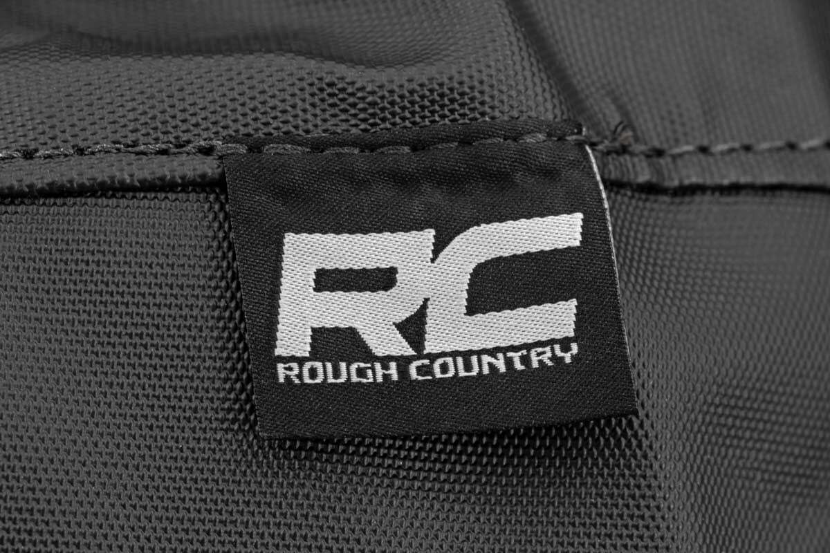 Rough Country RC85460.35 Soft Top - RC85460.35