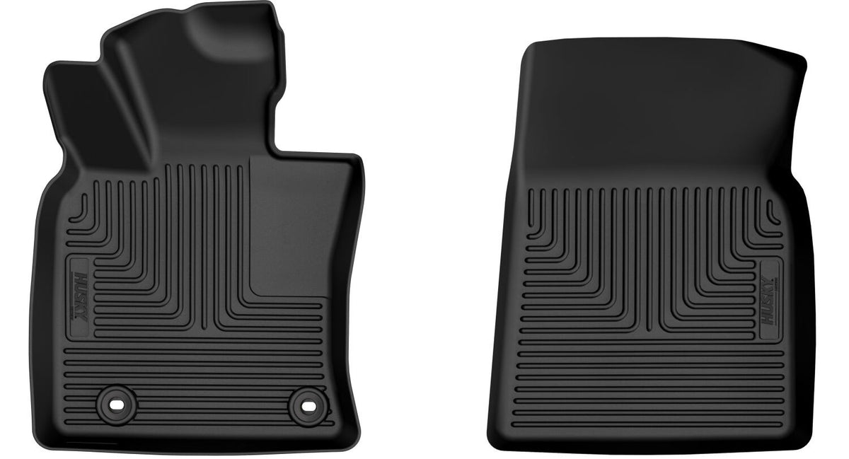 Husky Liners 18261 Weatherbeater - Front Floor Liners
