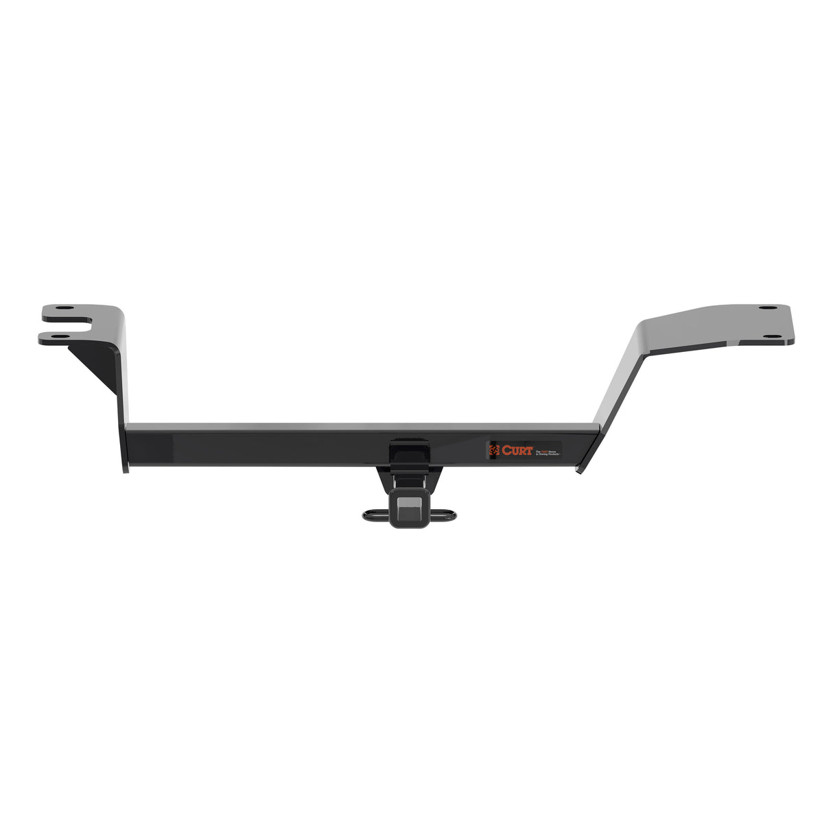 Curt - Class 1 Trailer Hitch, 1-1/4" Receiver, Select Nissan Kicks - 11563