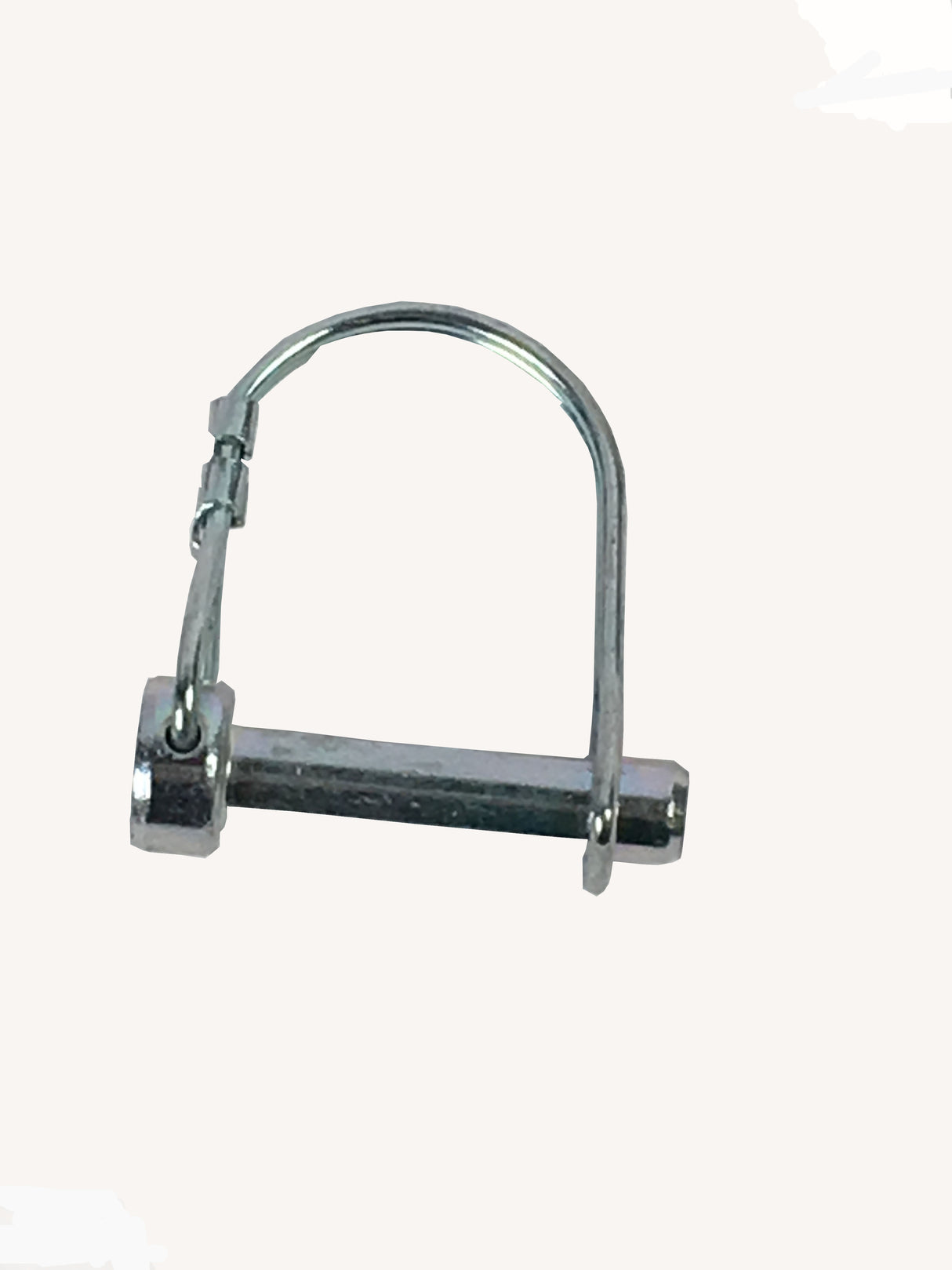Warn - 35136 Push Tube Pin With Safety Retainer