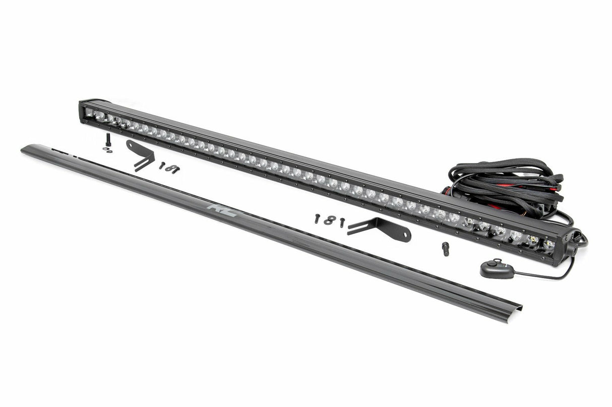 Rough Country - 30" LED Kit - Rear-Facing - Polaris RZR Turbo S - 93094