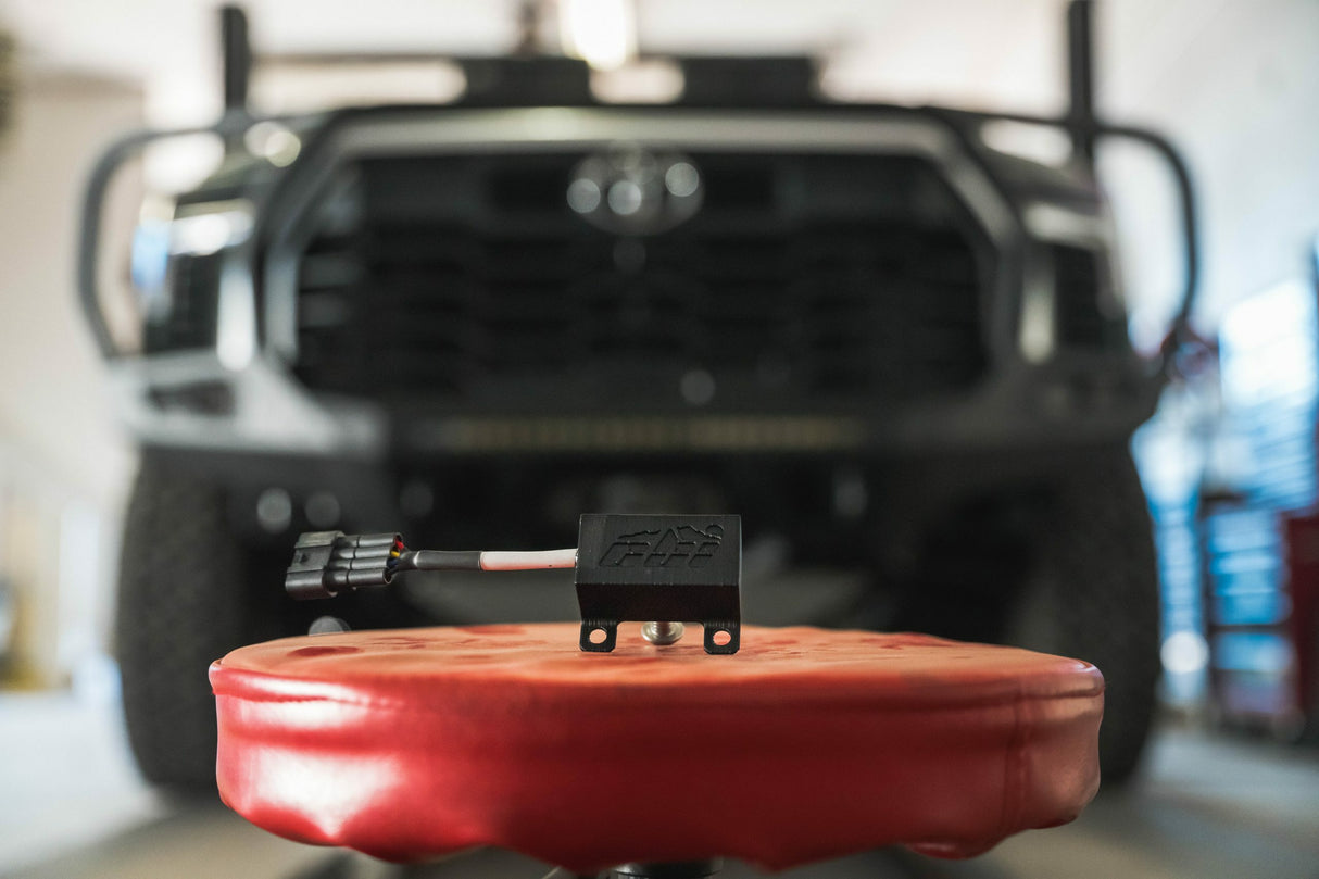 CBI - Tundra Front Active Spoiler Delete Module - 600-000-000-196
