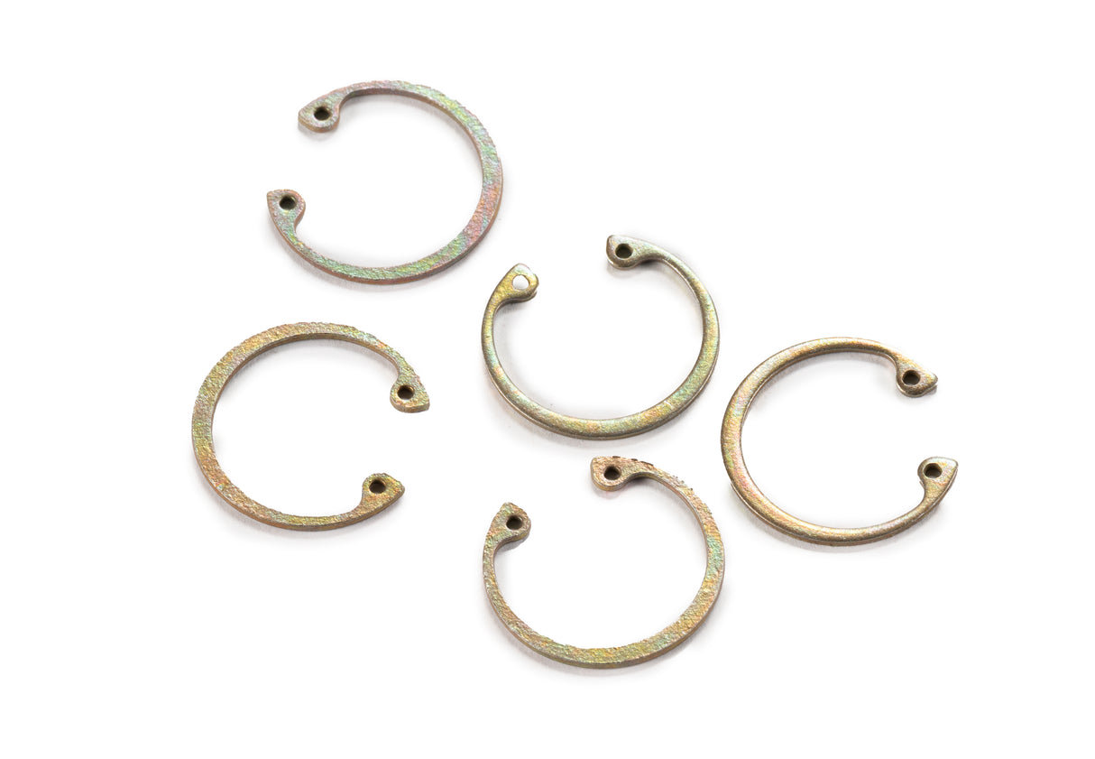 Factor 55 10513 INTERNAL RETAINING RING (QTY 5) -- FLATLINK XXL