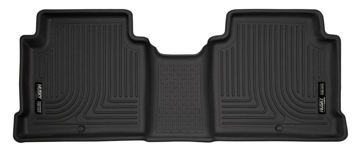 Husky Liners 11781 Weatherbeater - 2nd Seat Floor Liner