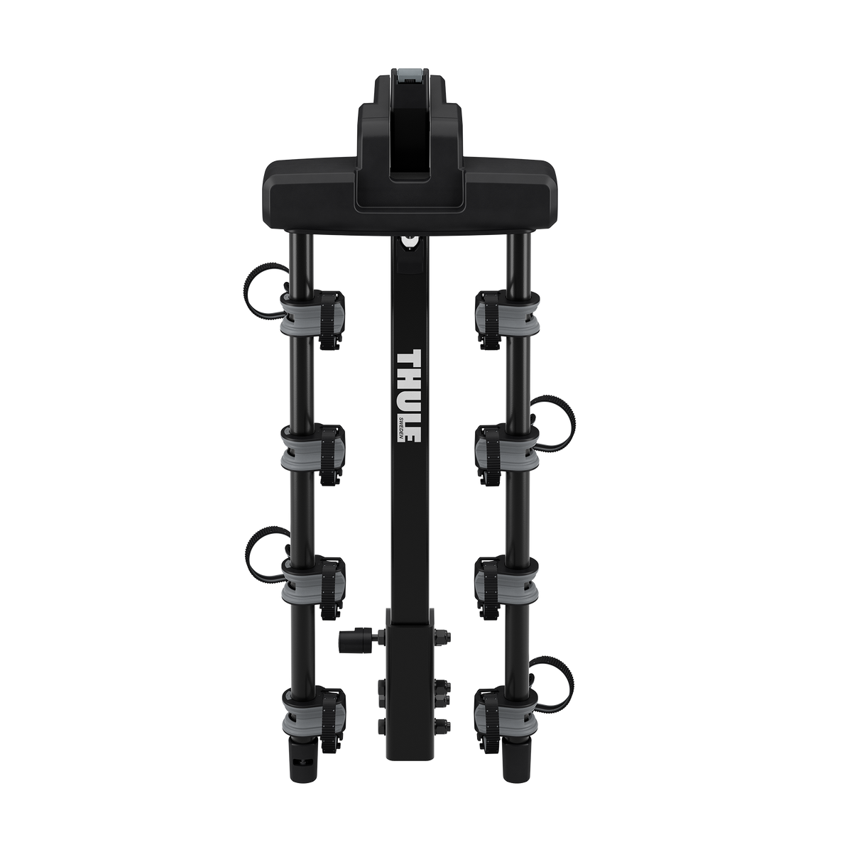 Thule - Range 4 Bike - 1.25 inch and 2 inch Hitch Mount Bike Rack - 9057