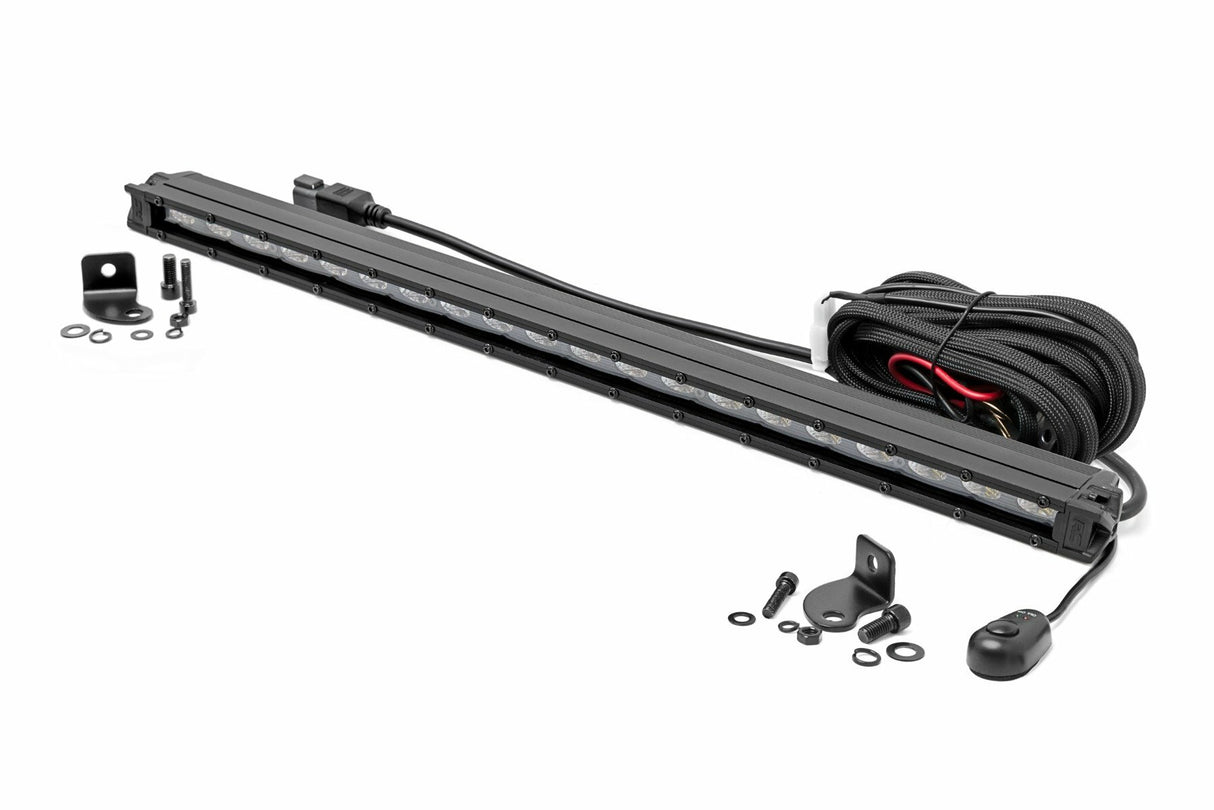 Rough Country 70420BL Black Series LED - 70420BL