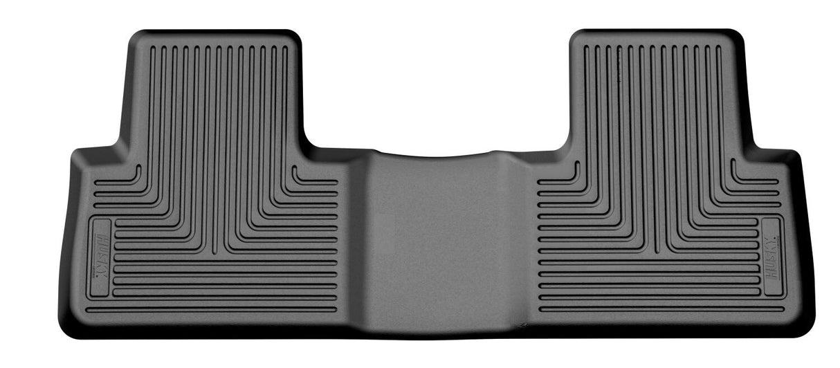 Husky Liners 14461 Weatherbeater - 2nd Seat Floor Liner