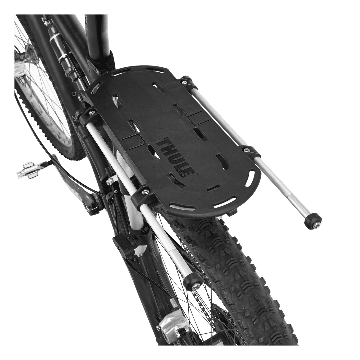 Thule - Pack 'N Pedal Rail Extender Kit - 100044