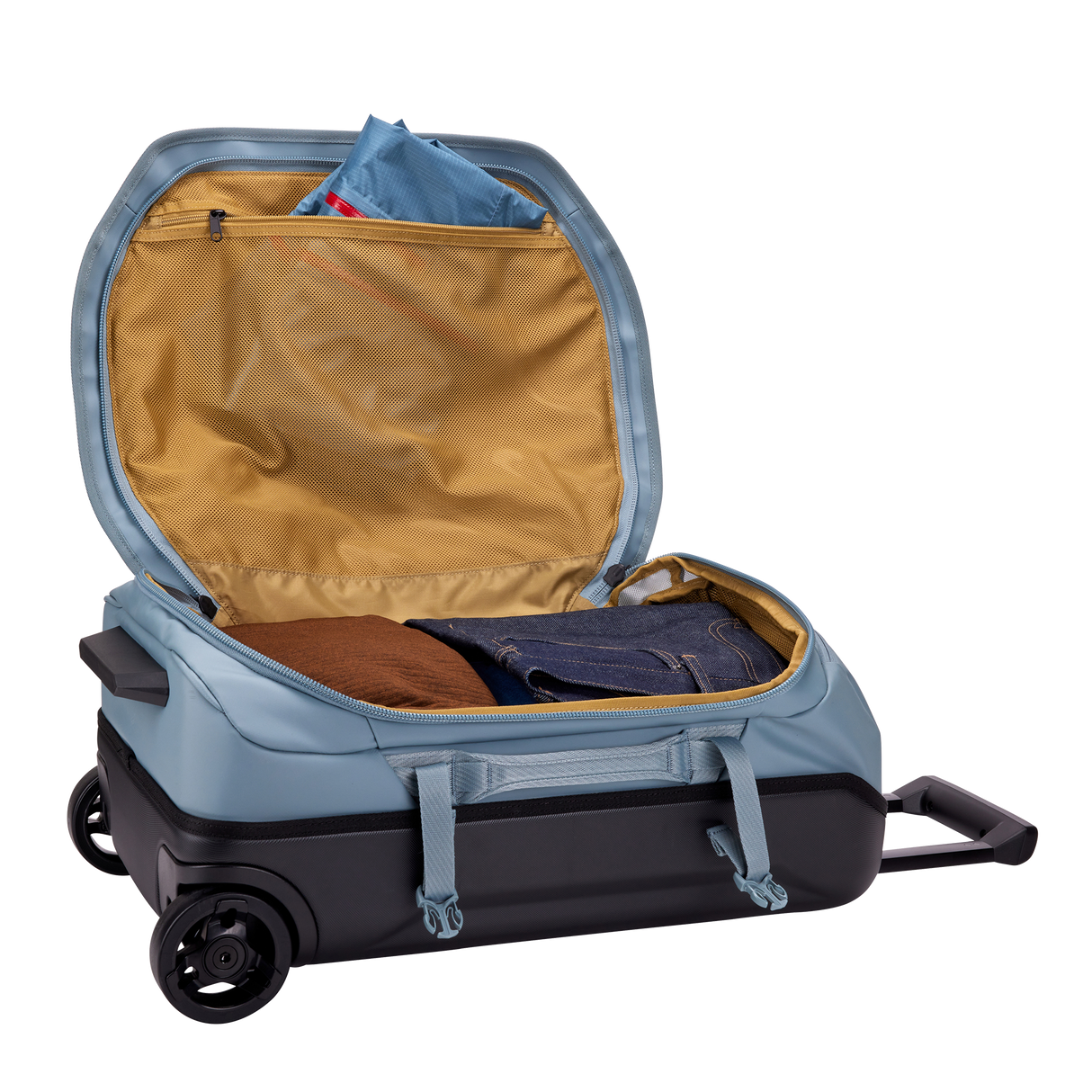 Thule - Thule Chasm Carry-On Wheeled Duffel Bag 40L - 3204986