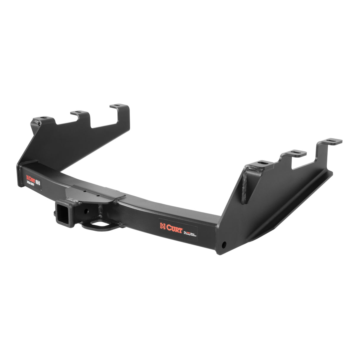 Curt - Xtra Duty Class 5 Hitch, 2", Select Chevy Silverado, GMC Sierra 1500, 2500 - 15323