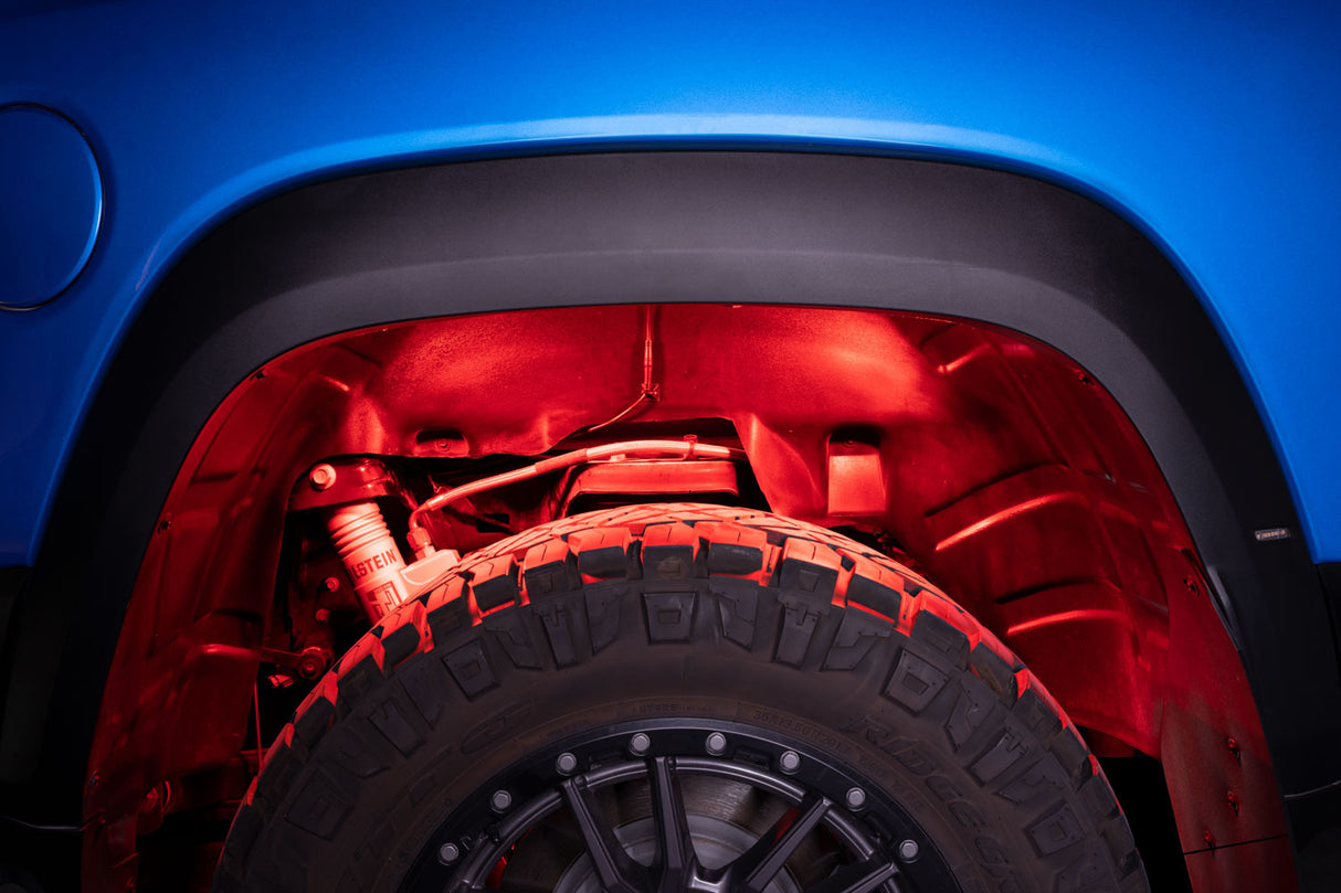 Diode Dynamics - Stage Series RGBW LED Rock Light (add-on 2-pack) - DD7461