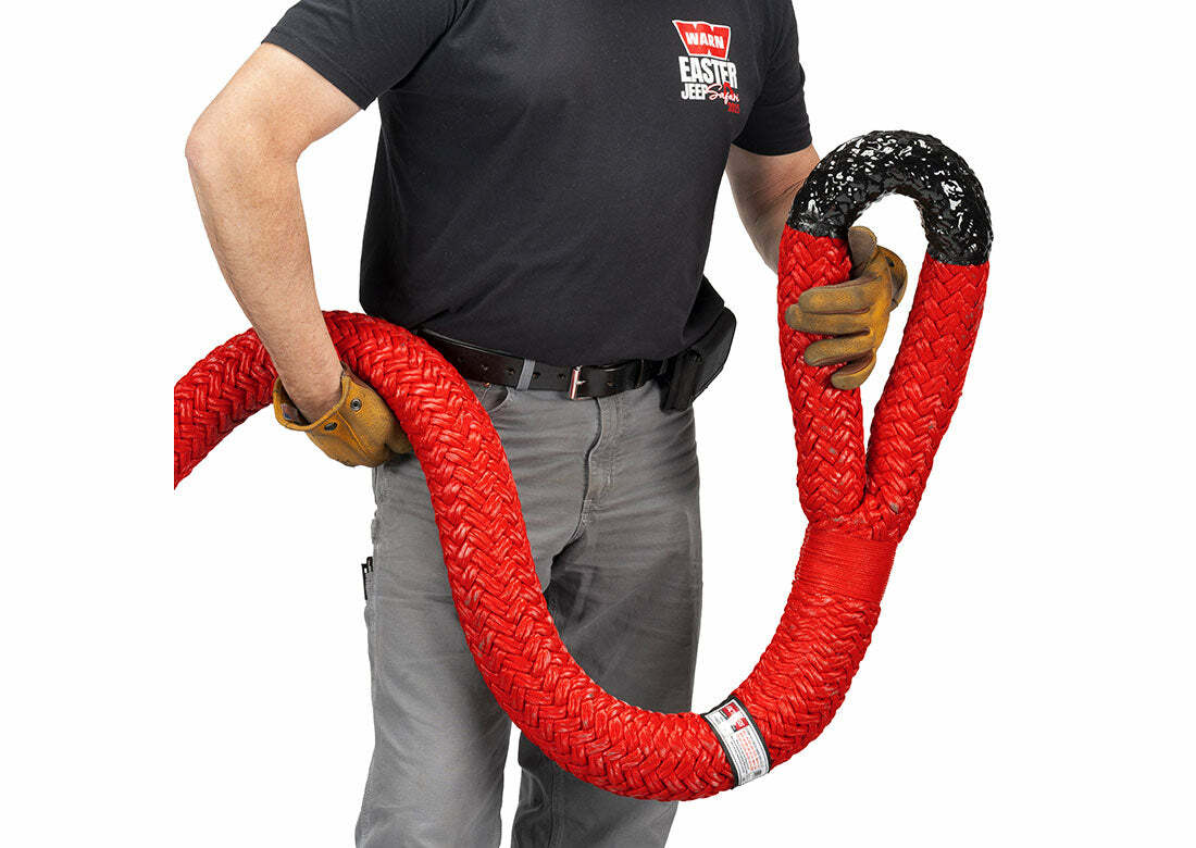 Factor55 - Extreme Duty Kinetic Energy Rope 2.5" X 30' - 00562