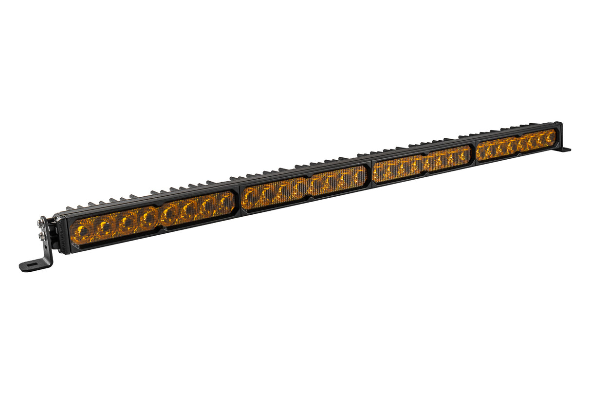 Diode Dynamics - SS40 Pro Yellow Driving Standard ABL (one) - DD8394