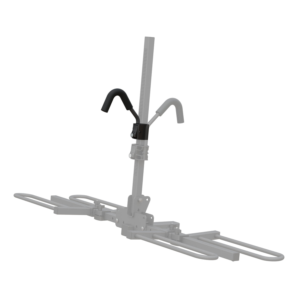 Curt - Replacement Tray-Style Bike Rack Arm - Short - 19238