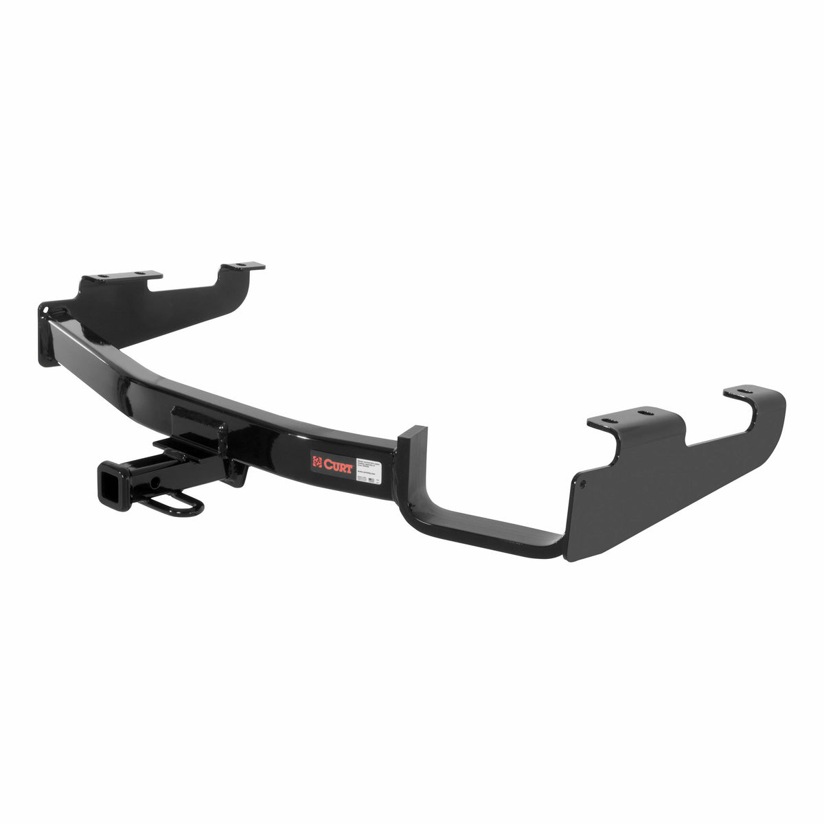 Curt - Class 2 Hitch, 1-1/4" Receiver, Select Town & Country, Caravan, Voyager - 12362