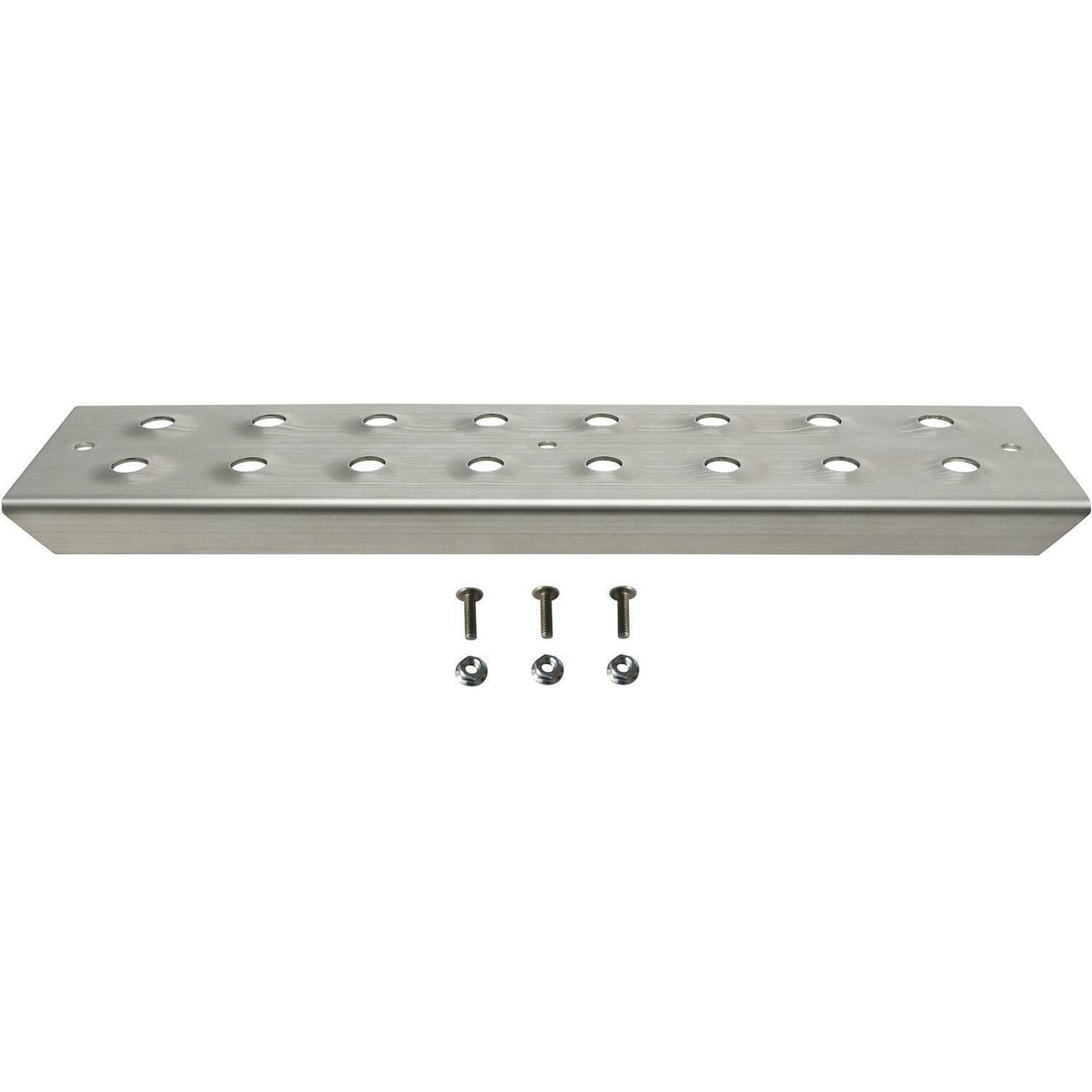 Westin - 56-100015 HDX Stainless Drop Replacement Step Plate Kit
