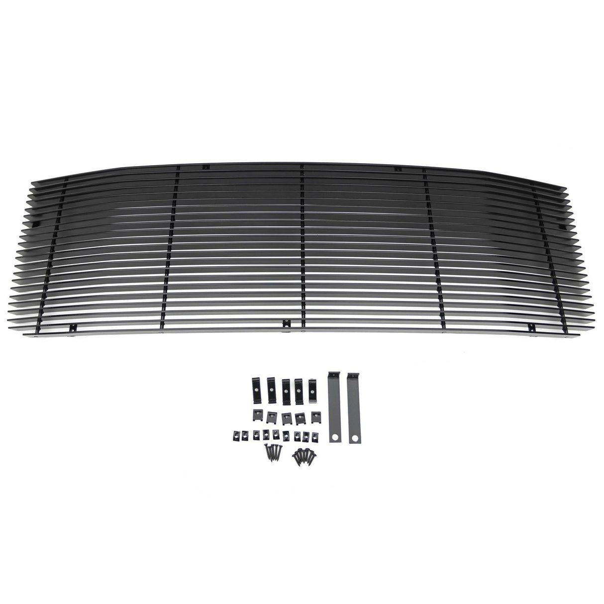 T-Rex Grilles - 1 Pc Horizontal Aluminum Billet Grille Overlay/Insert - 21209B