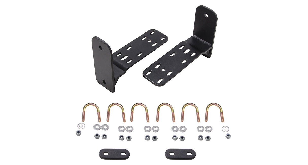 Rhino Rack - Batwing Tubular Rack Bracket Kit - 31103