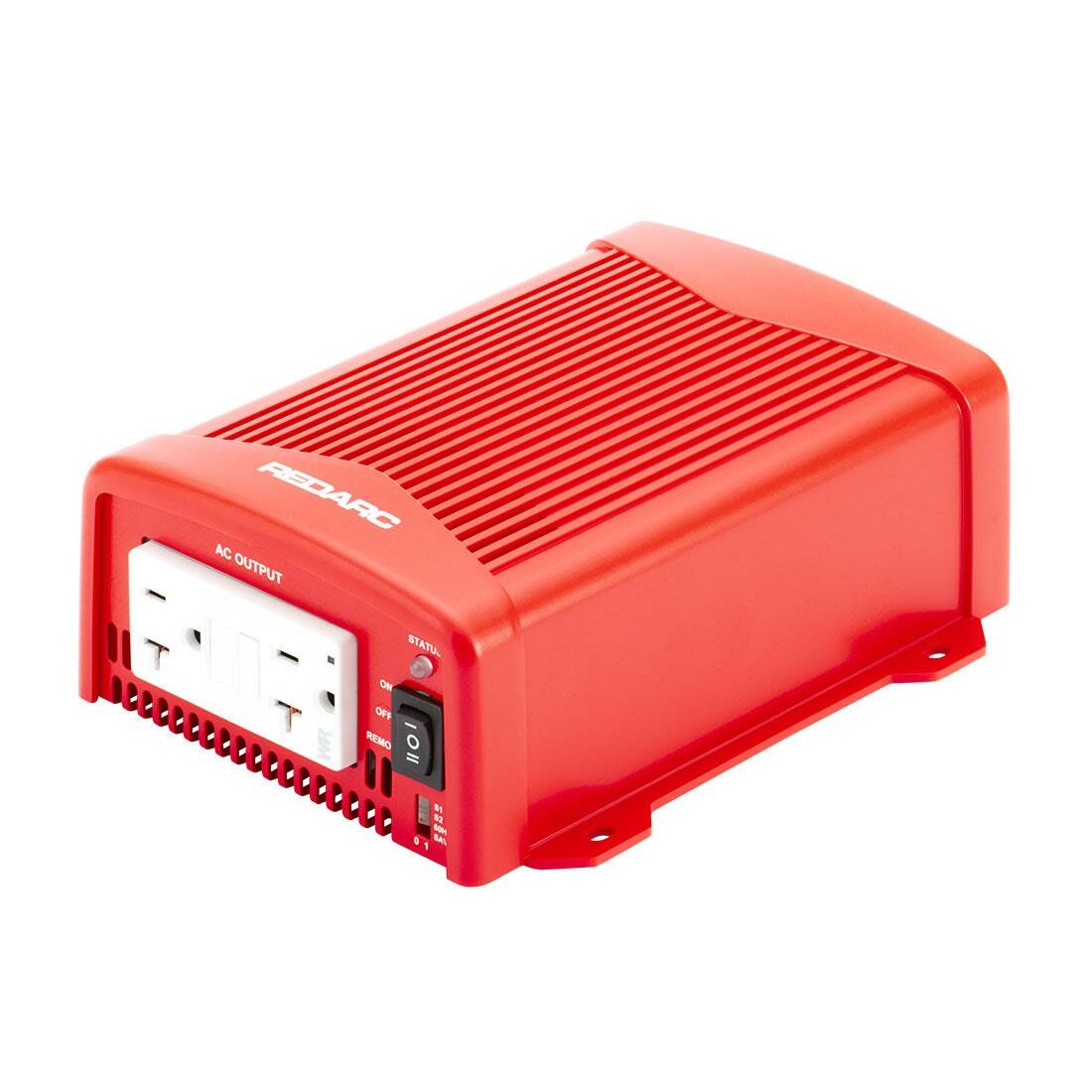 Redarc - 400W Inverter - R-12-400RS-NA