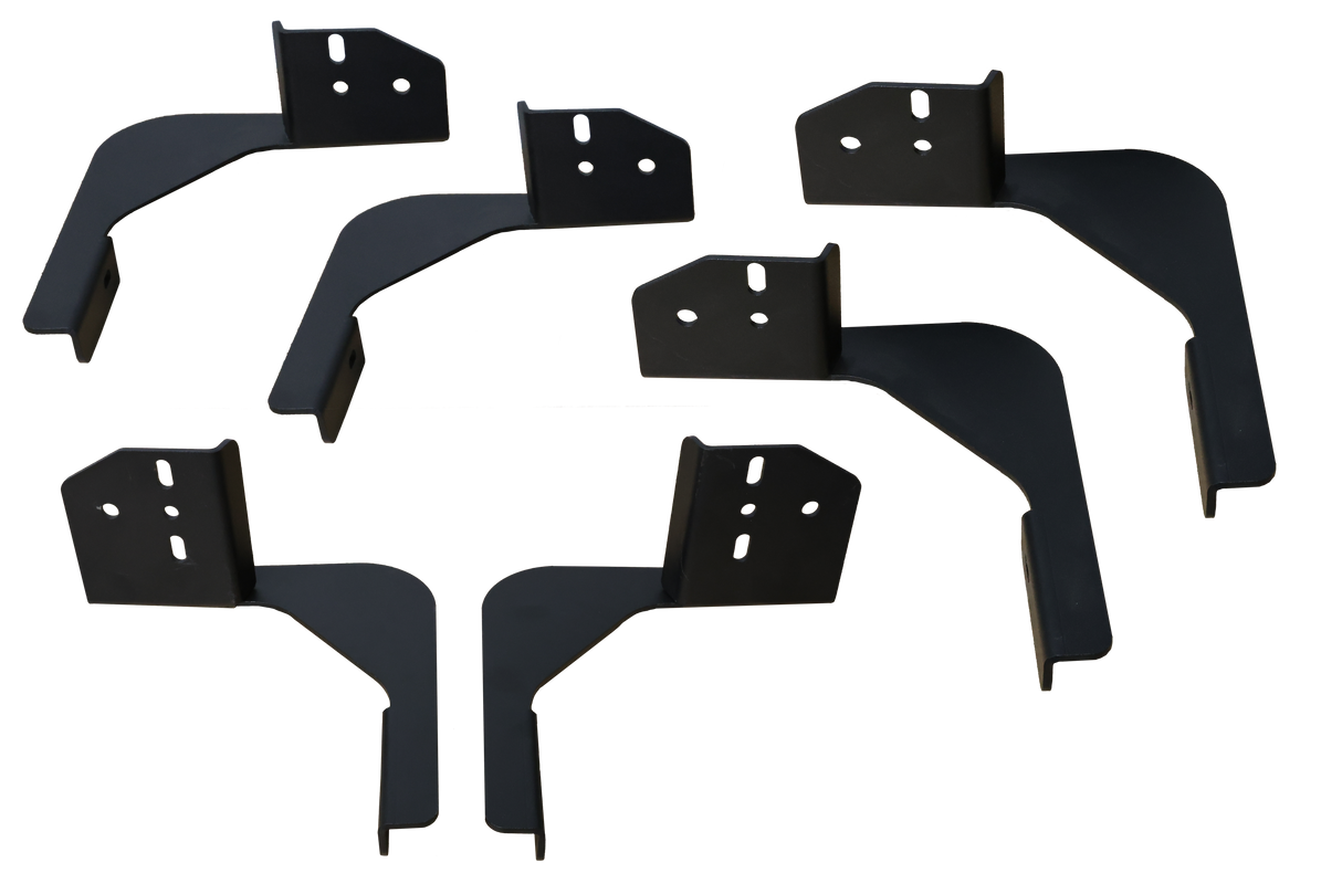 GEN-Y Hitch - Running Board Bracket - GH-25104