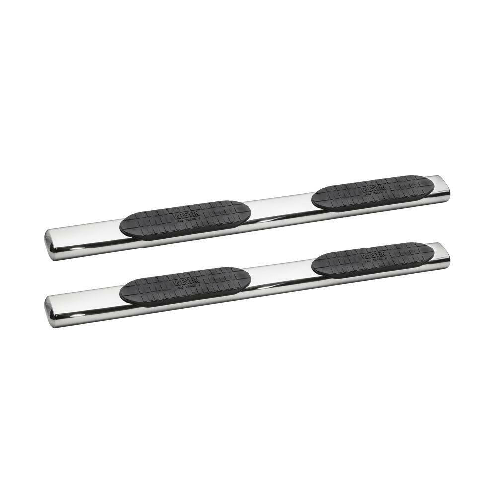 Westin - 21-64130 PRO TRAXX 6 Oval Nerf Step Bars