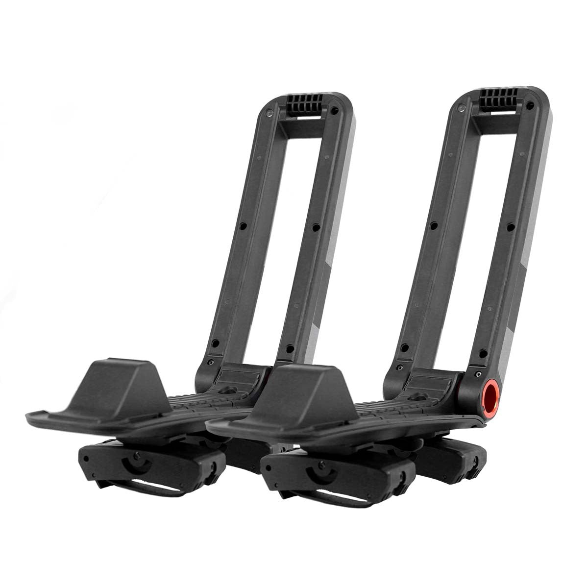 Kuat - Class 4 V2 - Rooftop Kayak System Folding - Gray - C42R1G