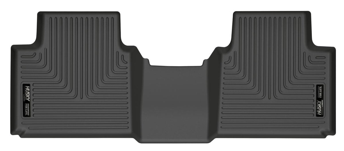 Husky Liners 51481 X-act Contour - 2nd Seat Floor Liner