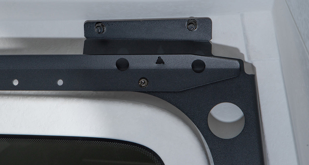 Rhino Rack - Backbone 3 Base Mount for Jeep JL - RJLB1