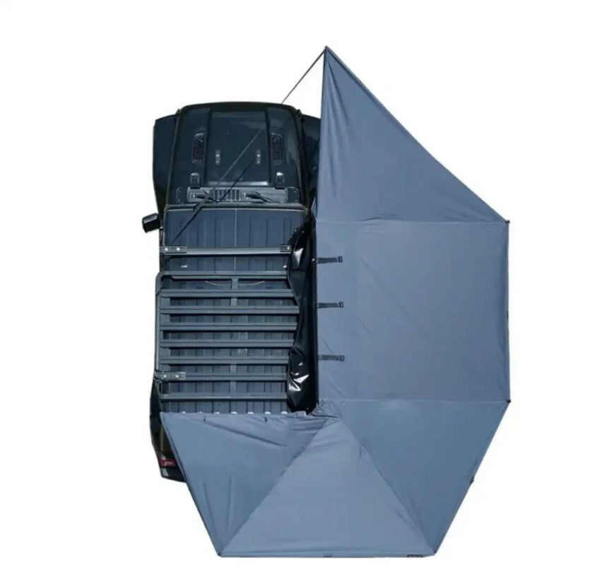 Naturnest - 270 Plus Car Awning Right - JF-A270P-R