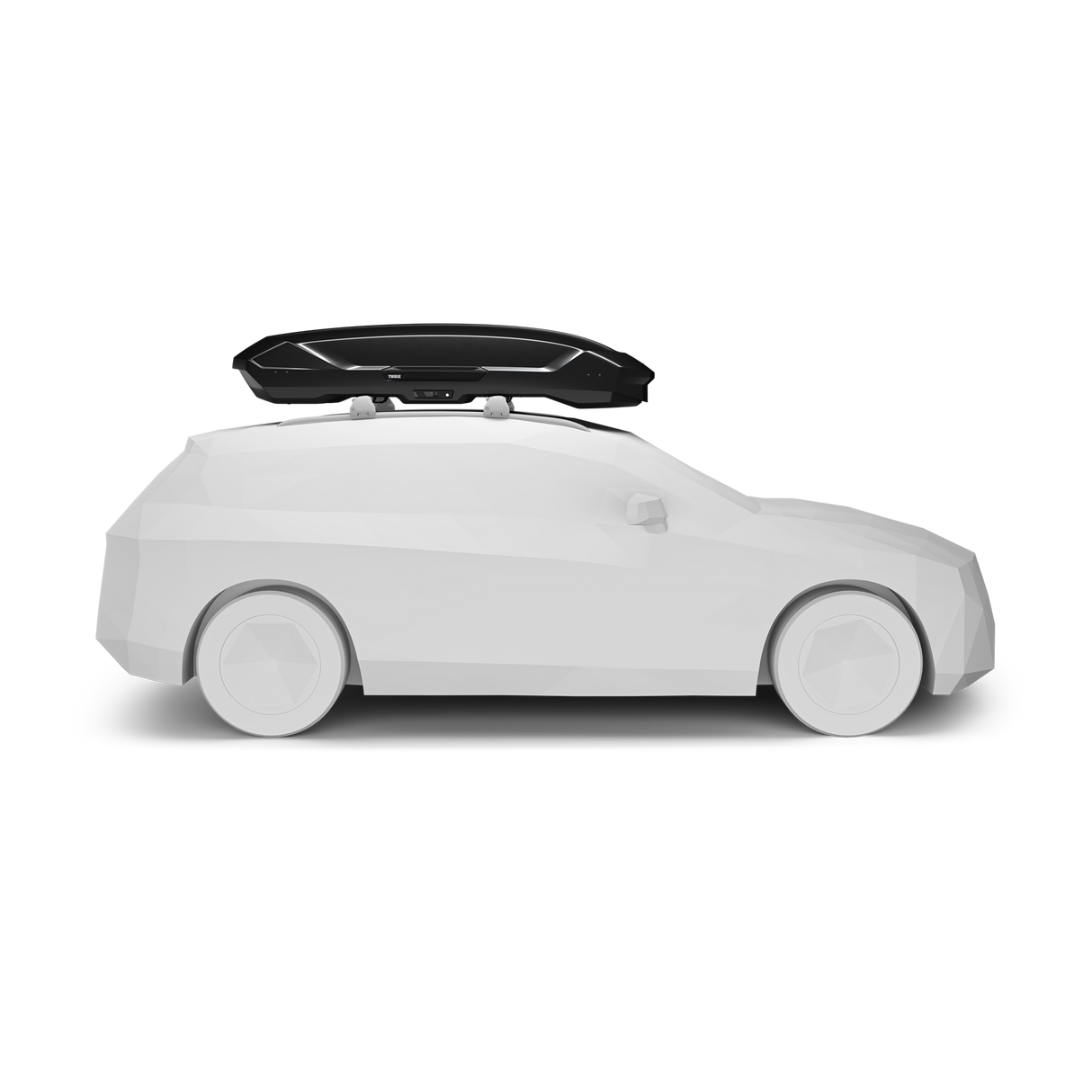 Thule - Motion 3 XXL Black - 639950
