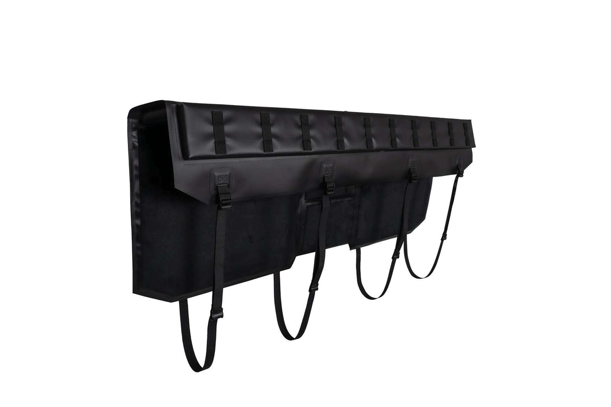 Kuat - Huk 54in. Straight Tailgate Pad - 5 Bike Mid Size - HTS54B