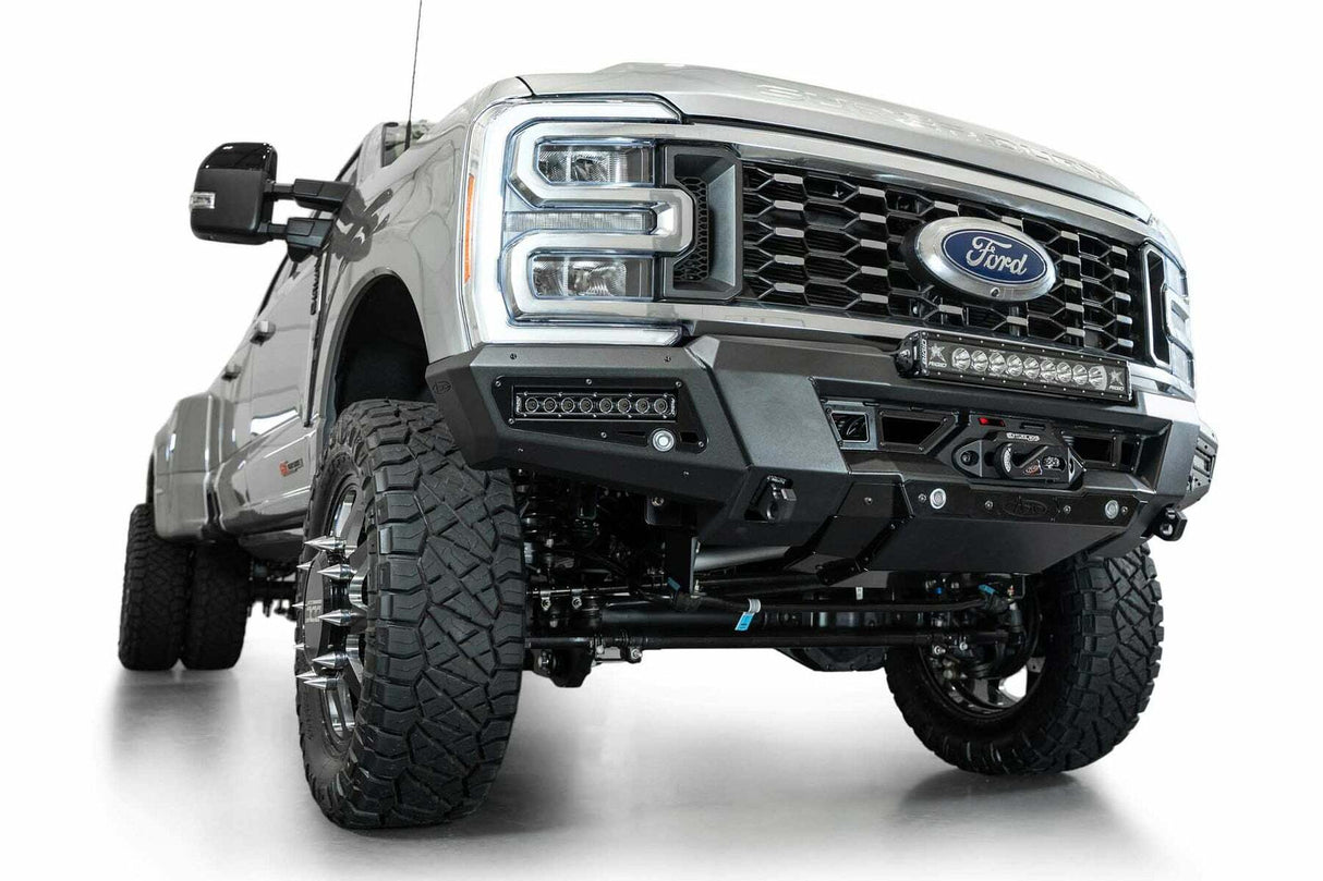 Addictive Desert Designs - Ford F-250/350 Phantom Winch Front Bumper - F810335070103