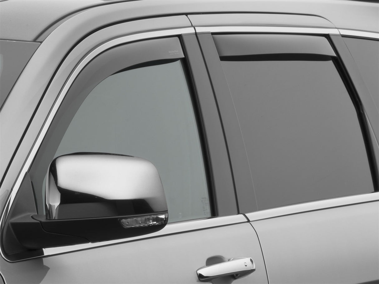 Weathertech - Side Window Deflector - 82562