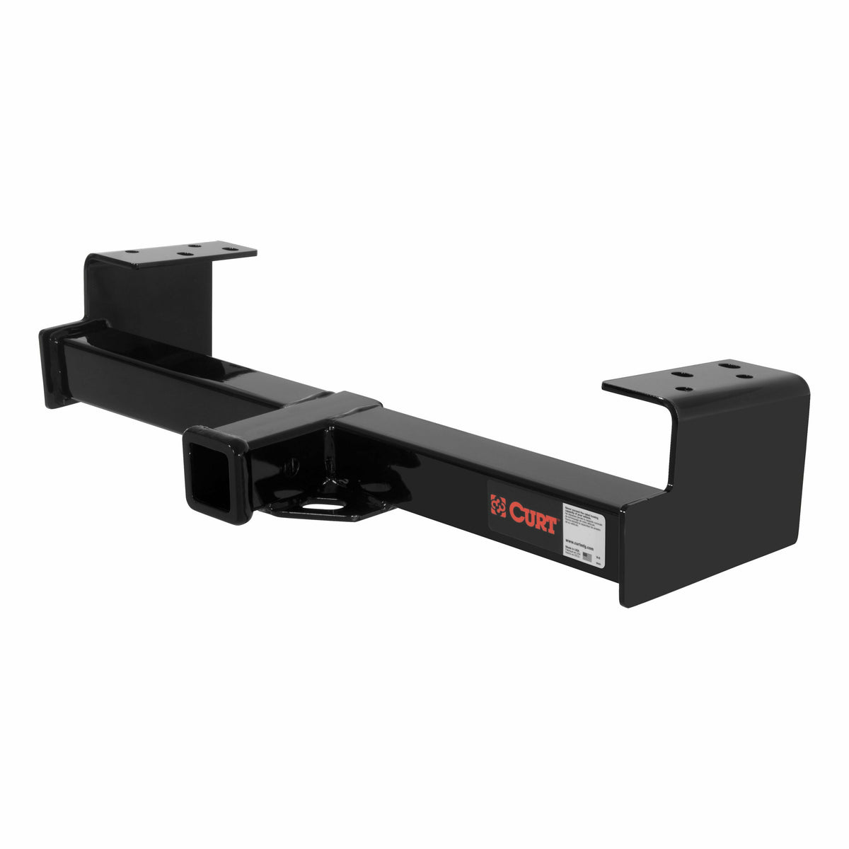 Curt - 2" Front Receiver Hitch, Select Chevrolet Blazer, S10, GMC Jimmy, Sonoma - 31021