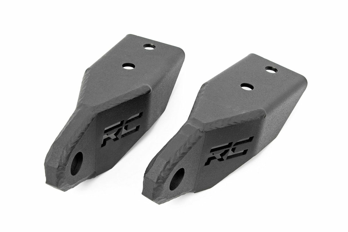 Rough Country RS145 Tow Hook Brackets - RS145