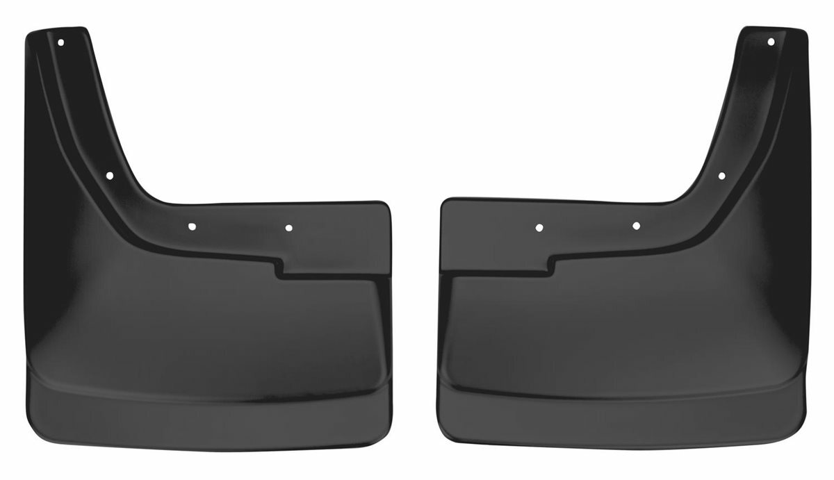 Husky Liners - Dually Rear Mud Guards - 57051