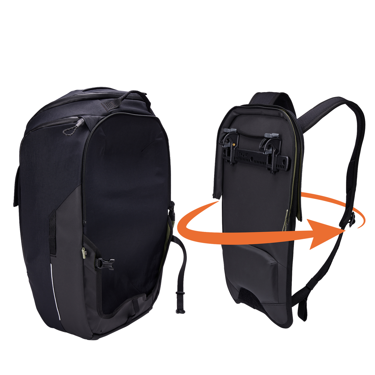 Thule - Thule Paramount Hybrid Pannier 26L - 3205091