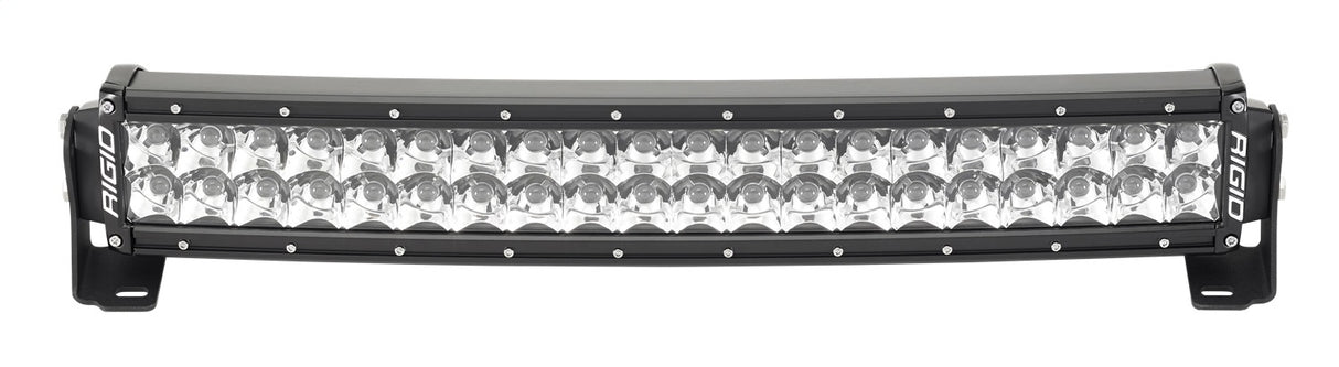 RIGID Industries - 882213 RDS-Series PRO Curved LED Light, Spot Optic, 20 Inch, Black Housing