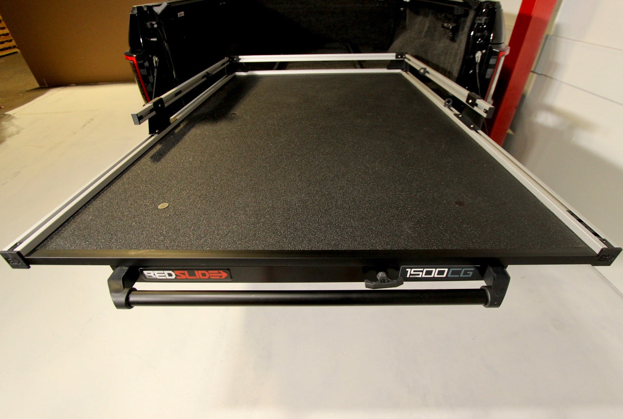 Bedslide - Bedslide 3/4 Ext 1500 Lb Capacity Contractor - 15-7548-cg