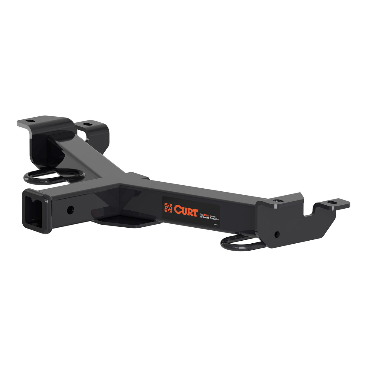 Curt - 2" Front Receiver Hitch, Select Honda Ridgeline - 31082