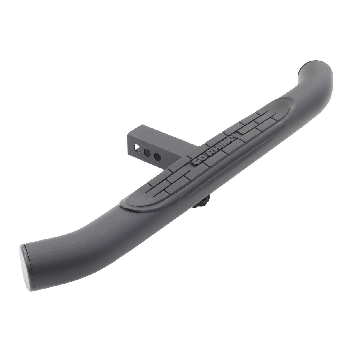 Go Rhino 360T - RHINO! Hitch Step - Textured Black