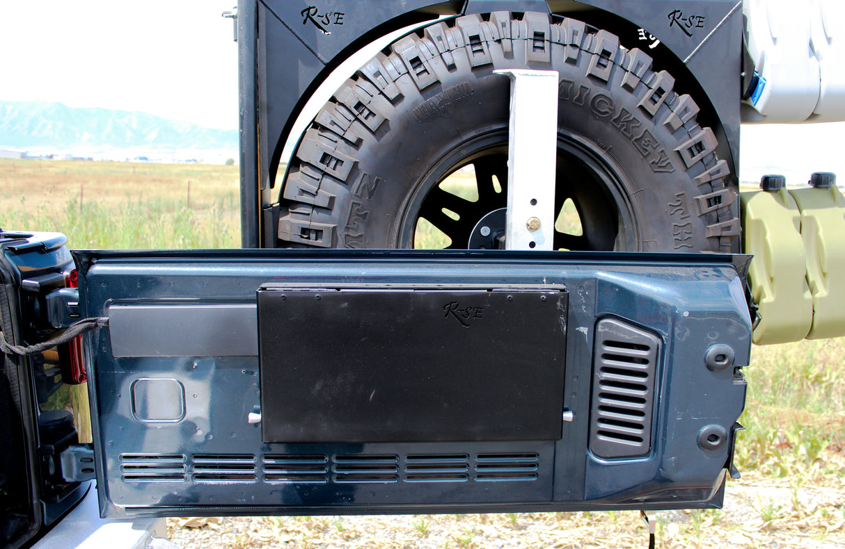 Rock-Slide Engineering AC-TB-100-JTY TAILGATE TABLE