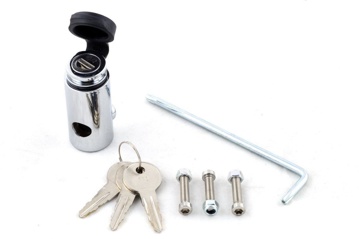 Kuat - Transfer - Cable Lock Kit with Locking Hitch Pin - Triple