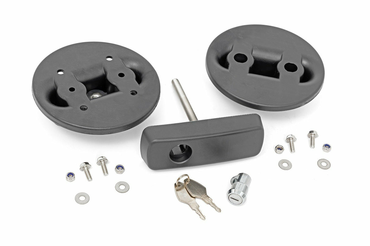 Rough Country - Fluid Container Locker - 99065