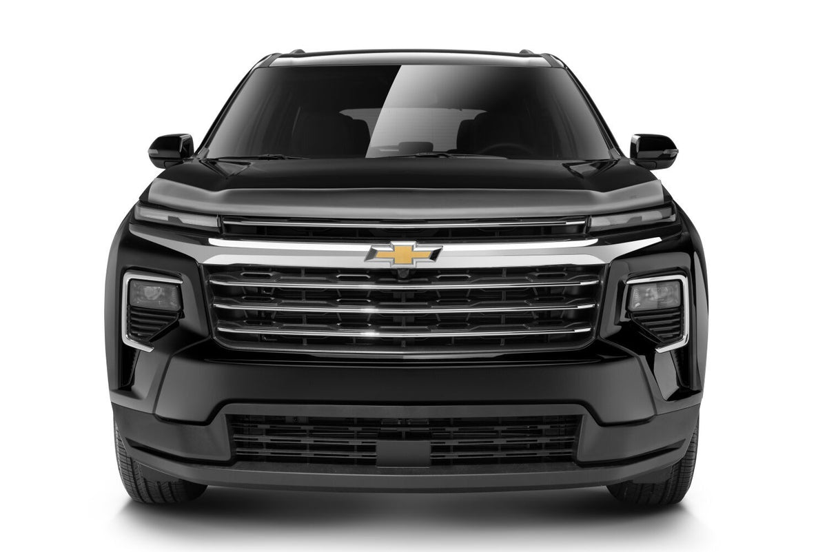 Husky Liners 2842219 Aeroskin Hood Protector Smoke 2024 Chevy Traverse