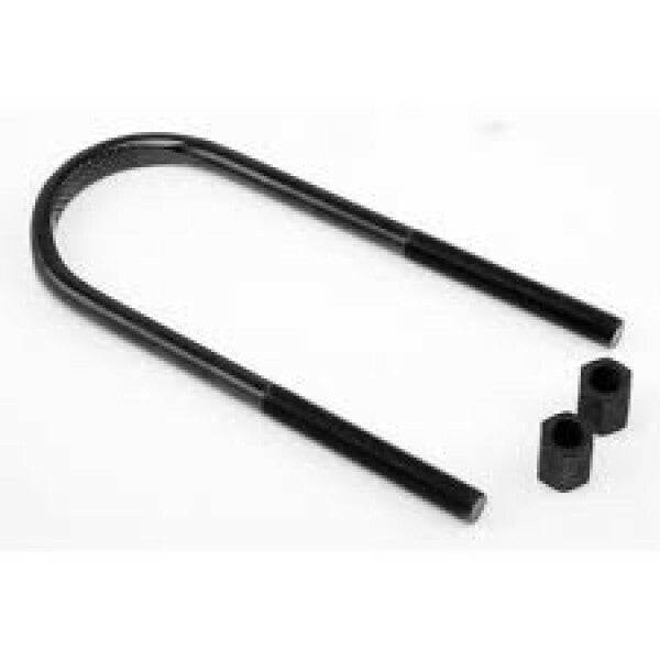 Rugged Ridge 18315.02 Suspension Leaf Spring U-Bolt, 6.25x2.75, 1/2-20 Thread
