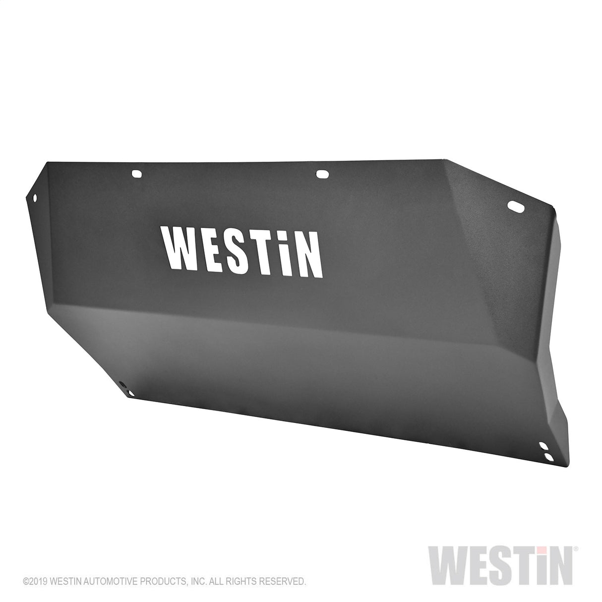 Westin - 58-71075 Outlaw Bumper Skid Plate