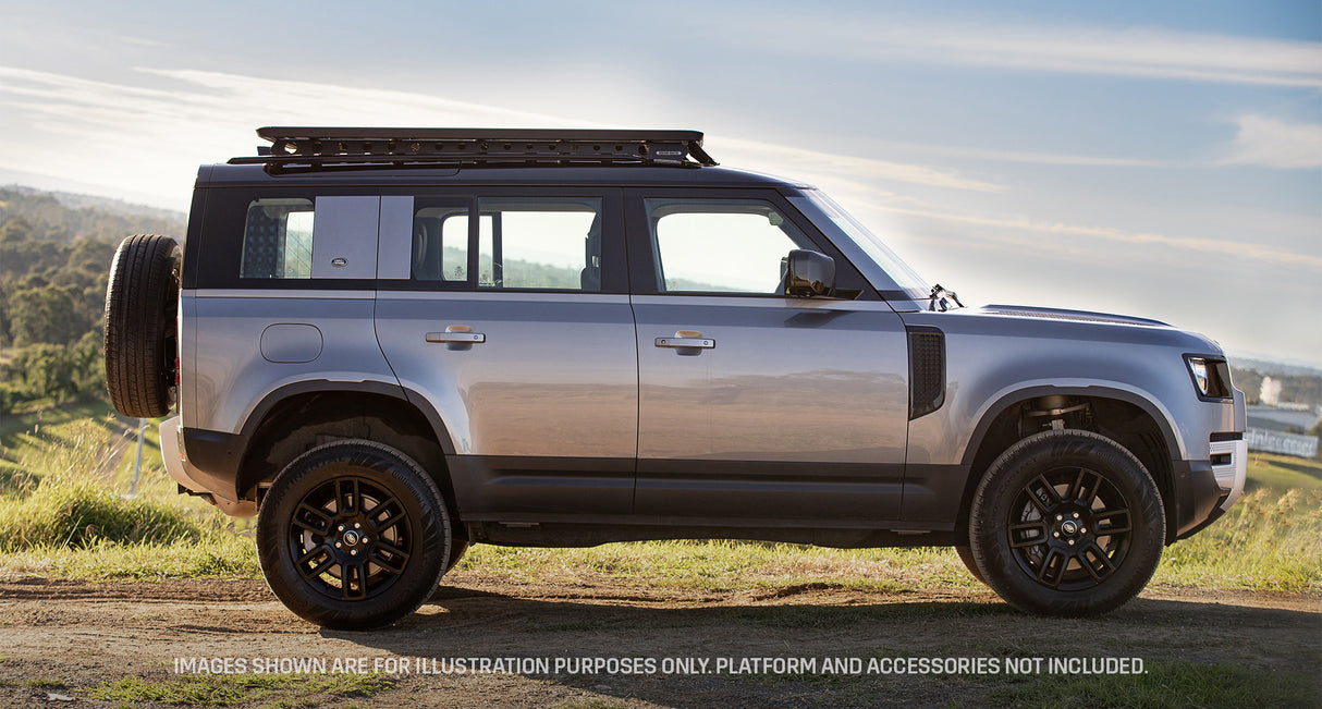 Rhino Rack - Rhino-Rack Backbone Mounting System for Land Rover Defender 110 - RLDB1