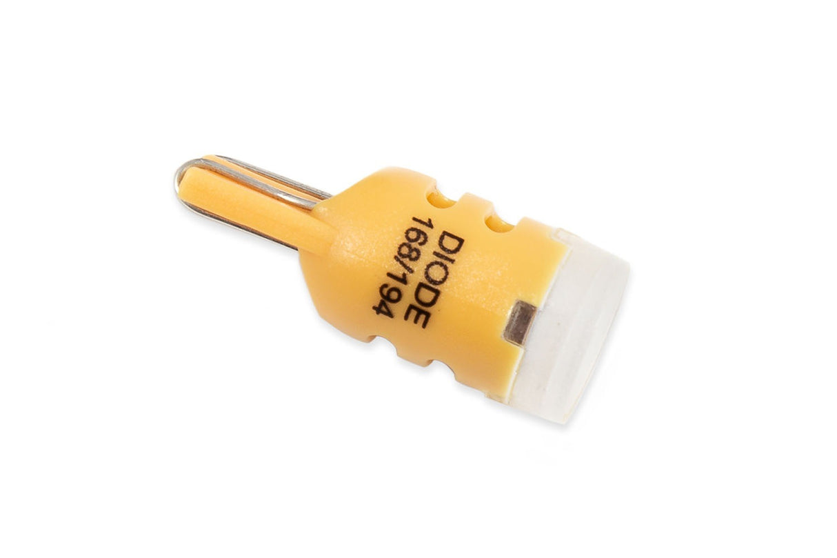 Diode Dynamics - DD0018S - 194 HP3 LED Amber (single)