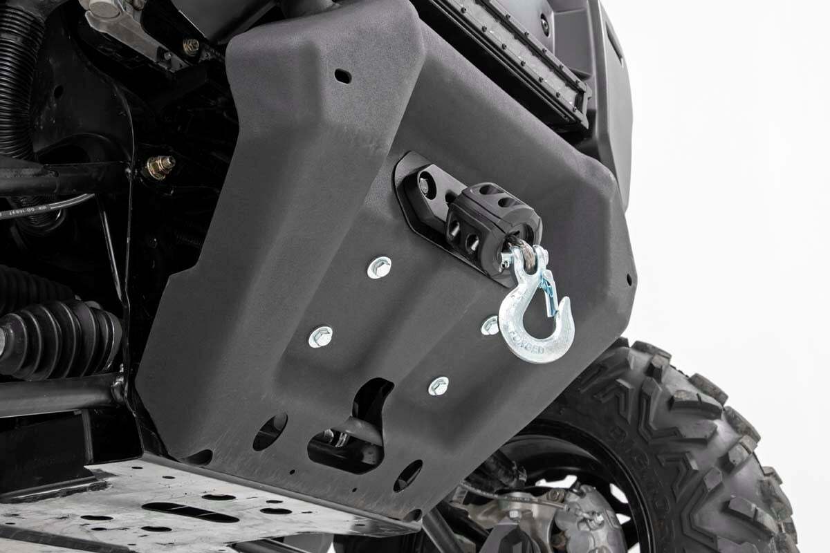 Rough Country 92071 Winch Plate - 92071